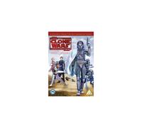 Star Wars The Clone Wars Season 2 - Volume 3 DVD [2011]