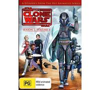 Star Wars: The Clone Wars - Season 2 - Volume 3 [Region 4]