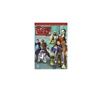 Star Wars The Clone Wars Season 2 - Volume 4 DVD [2011]