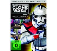 Star Wars: The Clone Wars: Season 3 / Vol. 1