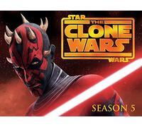Star Wars: The Clone Wars Season 5