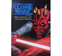 Star Wars: The Clone Wars - Season Four / (Full) [DVD] [Region 1] [NTSC] [US Import]