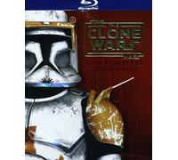 Star Wars: The Clone Wars - Season One [Blu-ray] [US Import]