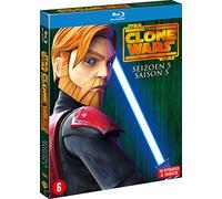Star Wars: The Clone Wars - Series 5 [Blu-ray]