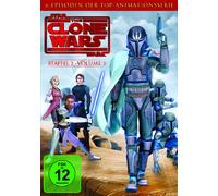 STAR WARS:THE CLONE WARS - STA [DVD] [2010]