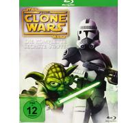 Star Wars - The Clone Wars - Staffel 6 (Blu-ray) Tom Kane Dee Bradley Baker