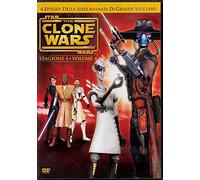 Star wars - The clone wars Stagione 01 Volume 04 Episodi 17-22