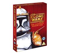 Star Wars: The Clone Wars - The Complete Season One [DVD] [2009]