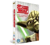 Star Wars: The Clone Wars - The Complete Season Two [DVD] [2010]