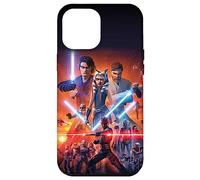 Star Wars The Clone Wars The Final Season Poster Case for iPhone 12 Pro Max