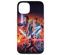 Star Wars The Clone Wars The Final Season Poster Case for iPhone 13