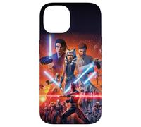 Star Wars The Clone Wars The Final Season Poster Case for iPhone 14