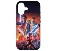 Star Wars The Clone Wars The Final Season Poster Case for iPhone 17