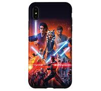 Star Wars The Clone Wars The Final Season Poster Case for iPhone XS Max