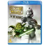 Star Wars - The Clone Wars: The Lost Missions [PG] Blu-ray