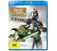 Star Wars The Clone Wars - The Lost Missions - Season 6