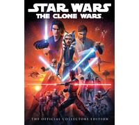 Star Wars: The Clone Wars: The Official Companion Book