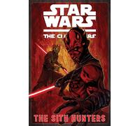 Star Wars: The Clone Wars - The Sith Hunters