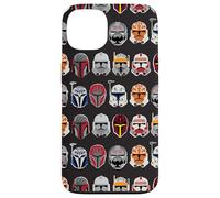 Star Wars The Clone Wars Trooper Helmet Pattern Case for iPhone 13