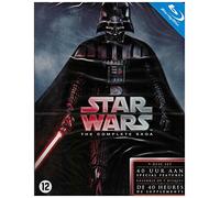 Star Wars - The Complete Saga (1 Blu-ray)