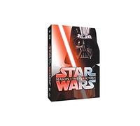 Star Wars - The Complete Saga Episodes Collection 1 - 9 DVD Set