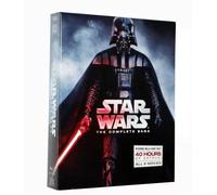 Star Wars - The Complete Saga: Episodes I-VI [Blu-ray]