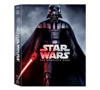 Star Wars: The Complete Saga (Episodes I-VI) (Packaging Ma (Blu-ray) (US IMPORT)