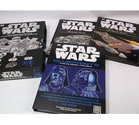 STAR WARS: The Complete Vehicle Cross-Sections and Blueprints (2 Books + posters)