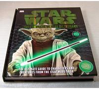 Star Wars( The Complete Visual Dictionary)[SW THE COMP VISUAL DICT][Hardcover]