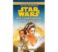 Star Wars: the Courtship of Princess Leia (Star Wars (Random House Paperback))
