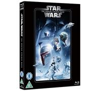 Star Wars: Episode V - The Empire Strikes Back - Blu-ray - 2020 - Region Free