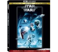 STAR WARS: THE EMPIRE STRIKES BACK [Blu-ray]