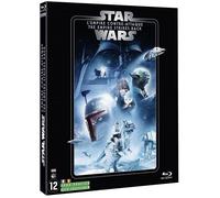 Star Wars The Empire Strikes Back BLU-RAY NEW