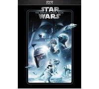 Star Wars: The Empire Strikes Back (DVD) Mark Hamill Harrison Ford (US IMPORT)