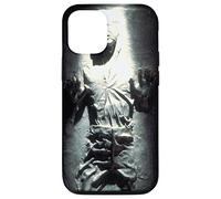 Star Wars The Empire Strikes Back Han Solo Carbonite Case for iPhone 12/12 Pro