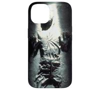 Star Wars The Empire Strikes Back Han Solo Carbonite Case for iPhone 14