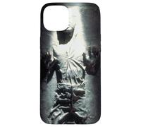 Star Wars The Empire Strikes Back Han Solo Carbonite Case for iPhone 15 Plus