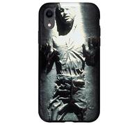 Star Wars The Empire Strikes Back Han Solo Carbonite Case for iPhone XR