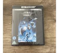 Star Wars: Episode V - The Empire Strikes Back - 4K Ultra HD (Includes 2D Blu-ray)