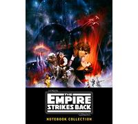 Star Wars: The Empire Strikes Back Notebook Collection