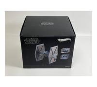 Star Wars The Empire Strikes Back Tie Fighter Hot Wheels Elite 13cm x 11cm CMC92