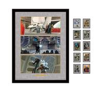 Star Wars The Final Battle Memorabilia, Multi-Colour, 30 x 40 cm