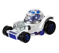 Star Wars The Force Awakens 1:64 Hot Wheels Character Cars (R2D2)
