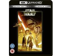 Star Wars: The Force Awakens [12] 4K UHD