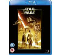 Star Wars: The Force Awakens [12] Blu-ray