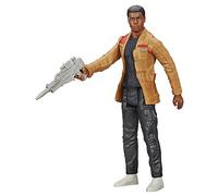 Star Wars The Force Awakens Finn (Jakku) Action Figure B3910
