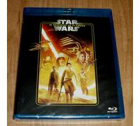 Star Wars: Episode VII - The Force Awakens [Blu-Ray] [Region Free] (English audio. English subtitles)