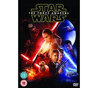 Star Wars - The Force Awakens DVD [2016]