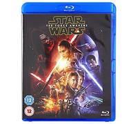 Star Wars: the Force Awakens [blu-ray] [2015] [region Free]