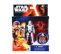 Star Wars The Force Awakens 3.75-Figure Space Mission Armor First Order Flametrooper